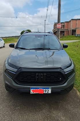 FIAT TORO 1.3 TURBO 270 FLEX FREEDOM AT6